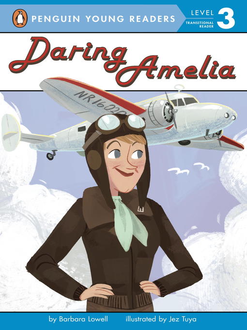 Title details for Daring Amelia by Barbara Lowell - Available